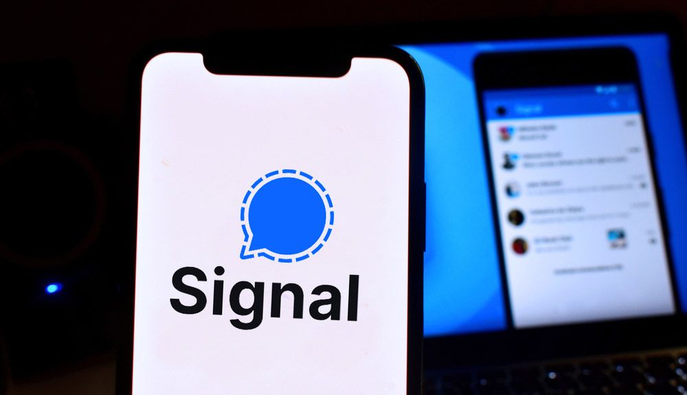 How to backup and restore Signal chats